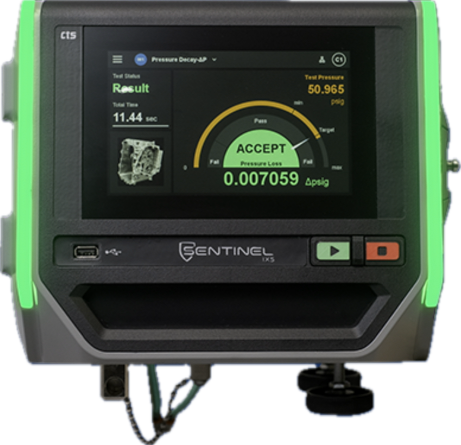 Air Leak Test Instrument