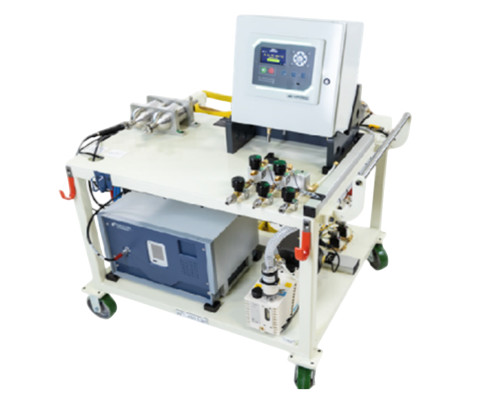 Helium Test solution